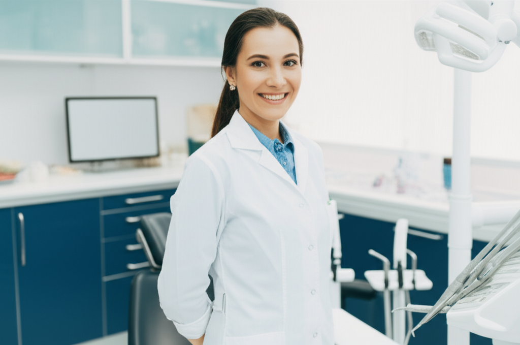 Dr. Simran Agrawal - Professional Portrait